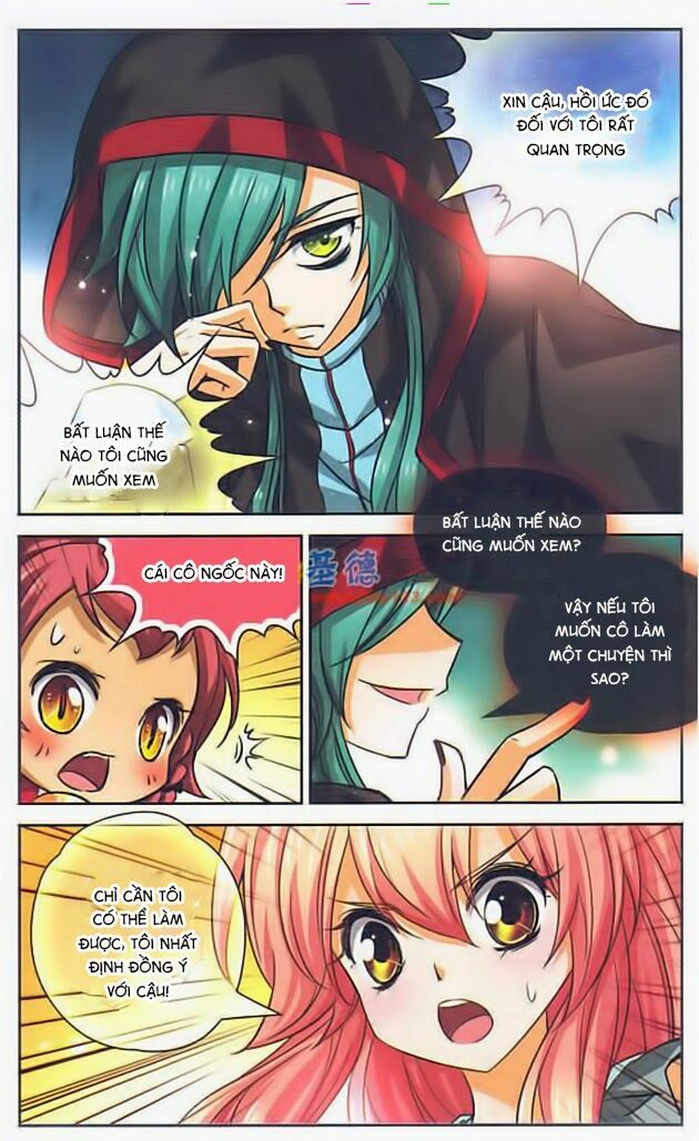 Mị Chi Ma Hạp: Chapter 78