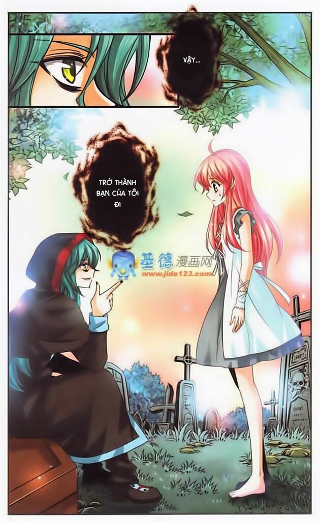 Mị Chi Ma Hạp: Chapter 78