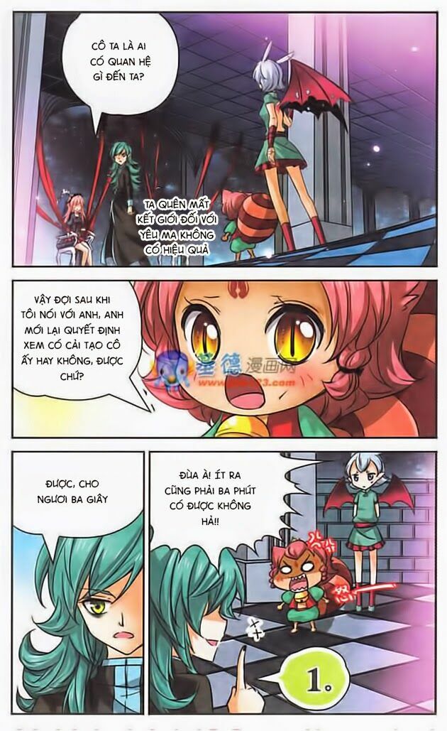 Mị Chi Ma Hạp: Chapter 79