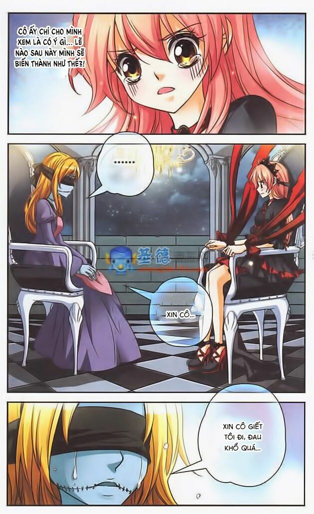Mị Chi Ma Hạp: Chapter 79