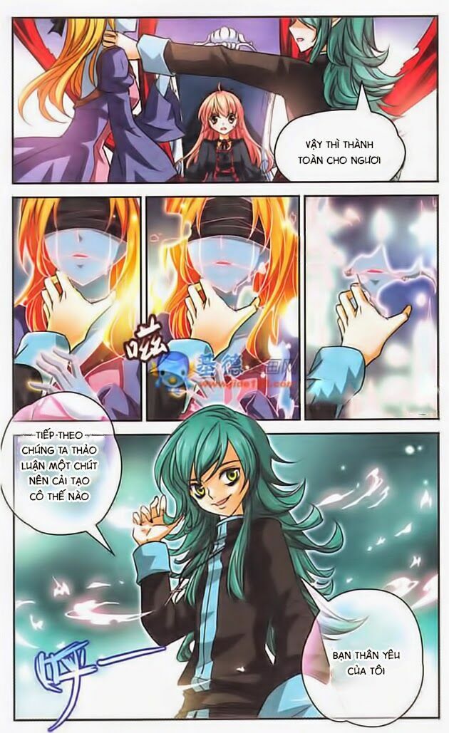 Mị Chi Ma Hạp: Chapter 79