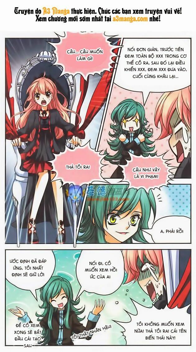 Mị Chi Ma Hạp: Chapter 79