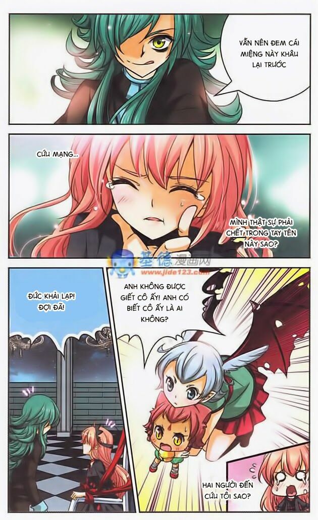 Mị Chi Ma Hạp: Chapter 79