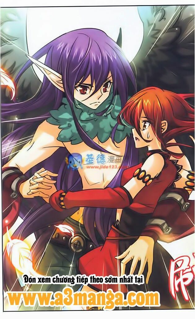 Mị Chi Ma Hạp: Chapter 82