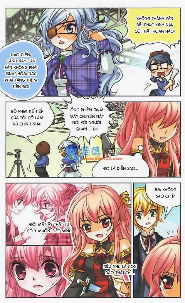 Mị Chi Ma Hạp: Chapter 82