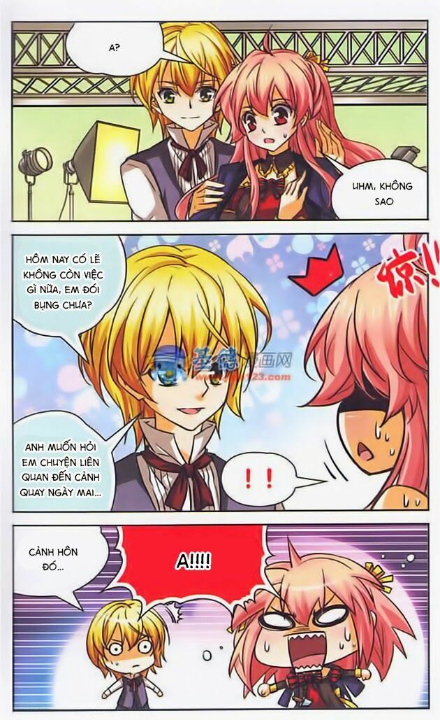 Mị Chi Ma Hạp: Chapter 82