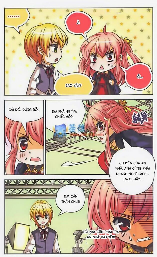 Mị Chi Ma Hạp: Chapter 82