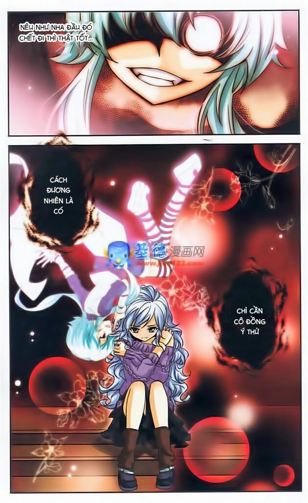 Mị Chi Ma Hạp: Chapter 82