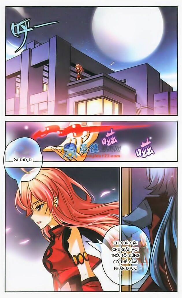Mị Chi Ma Hạp: Chapter 82
