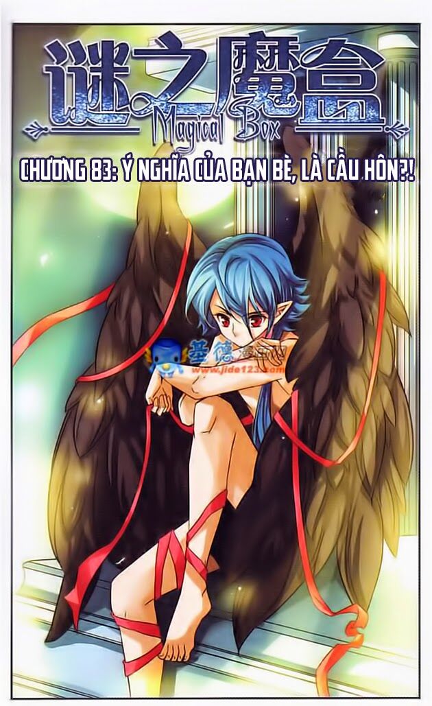 Mị Chi Ma Hạp: Chapter 83