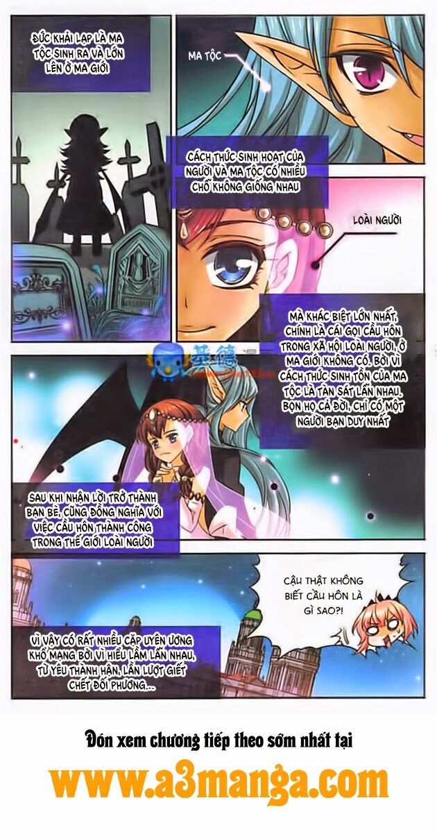 Mị Chi Ma Hạp: Chapter 83