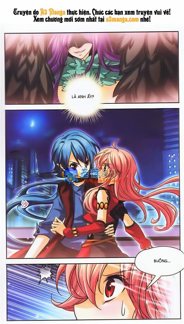 Mị Chi Ma Hạp: Chapter 83