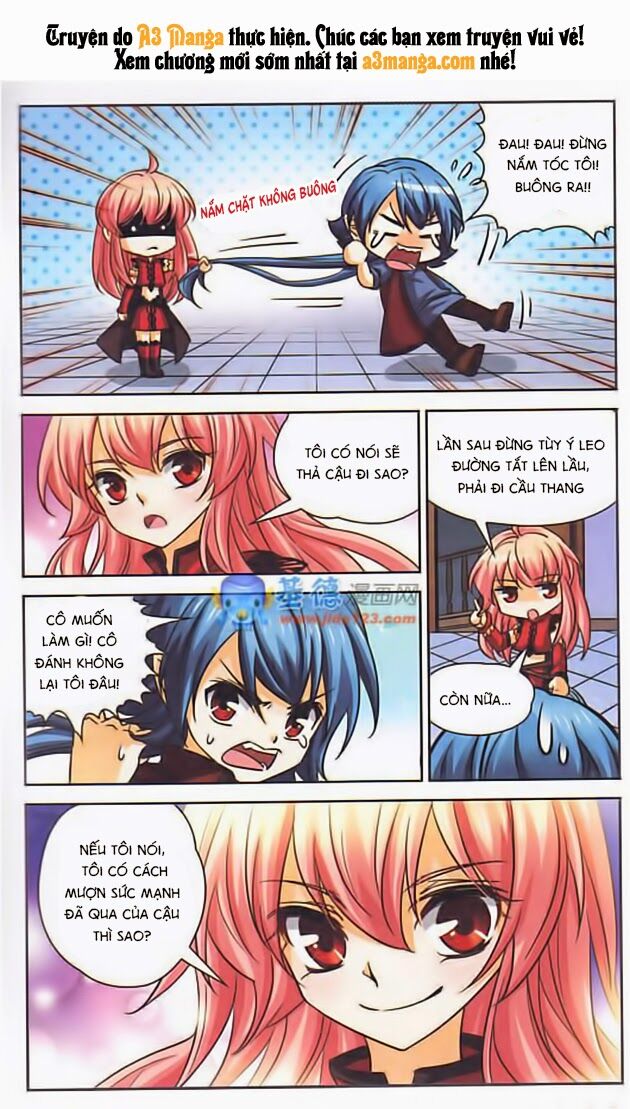 Mị Chi Ma Hạp: Chapter 83