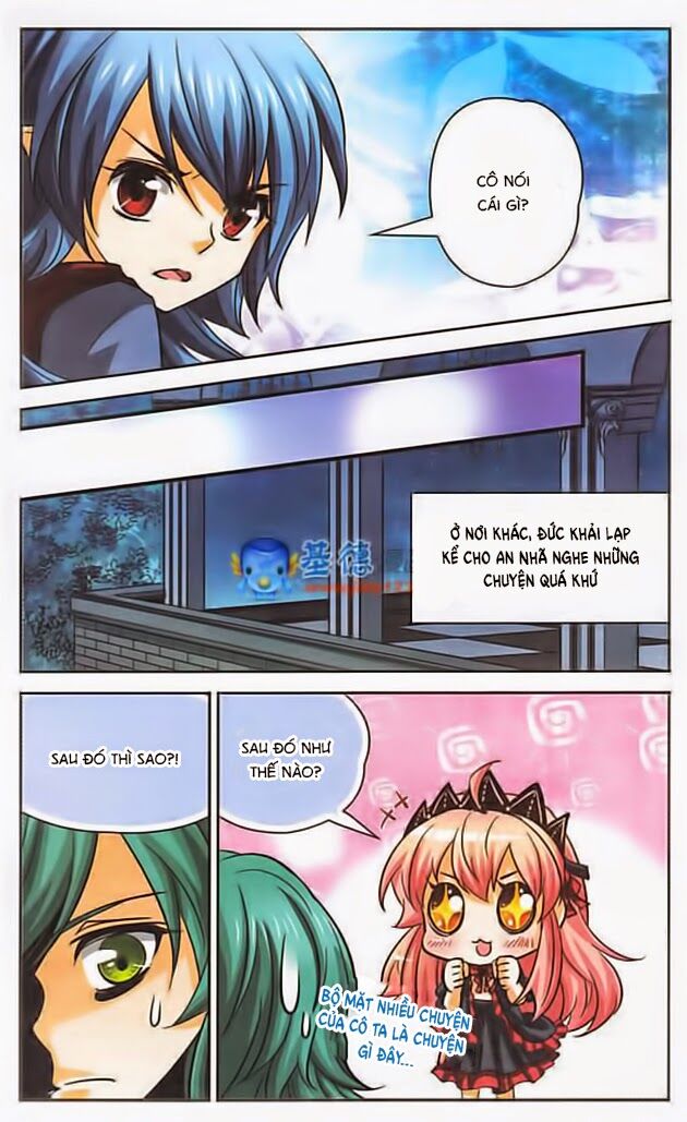 Mị Chi Ma Hạp: Chapter 83