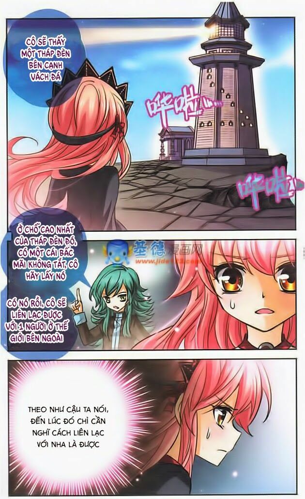Mị Chi Ma Hạp: Chapter 84