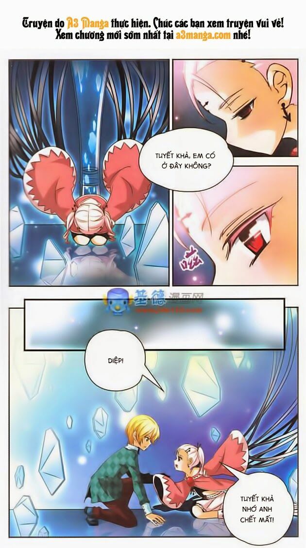 Mị Chi Ma Hạp: Chapter 84