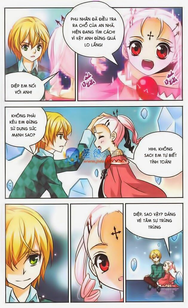 Mị Chi Ma Hạp: Chapter 84