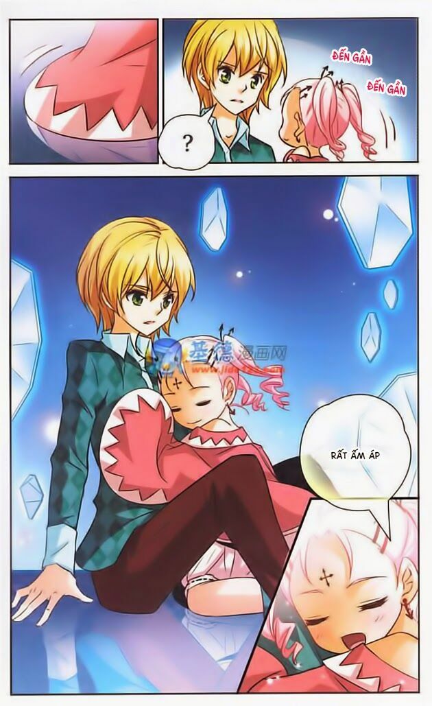 Mị Chi Ma Hạp: Chapter 84