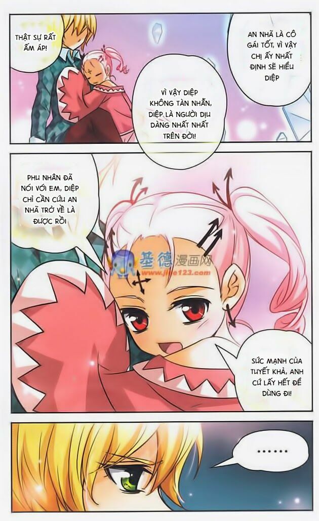 Mị Chi Ma Hạp: Chapter 84