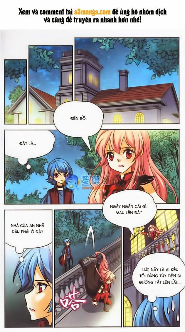 Mị Chi Ma Hạp: Chapter 84