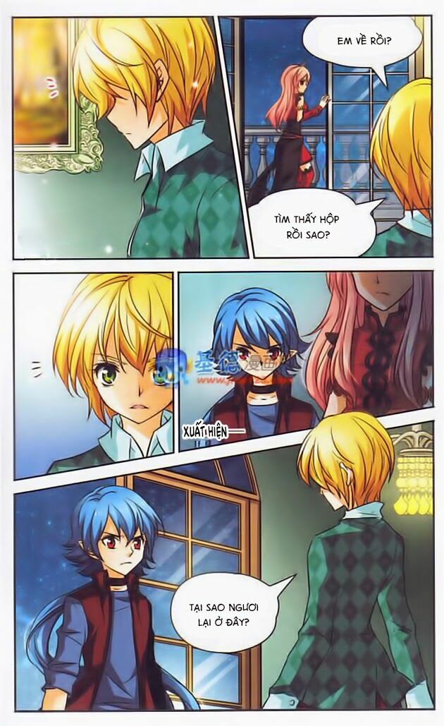 Mị Chi Ma Hạp: Chapter 84