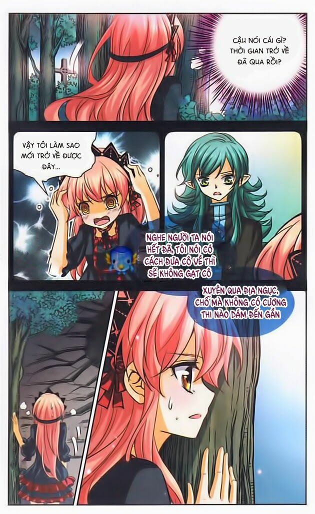Mị Chi Ma Hạp: Chapter 84