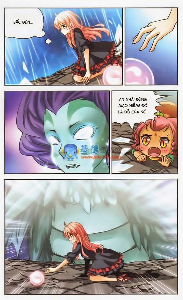 Mị Chi Ma Hạp: Chapter 86
