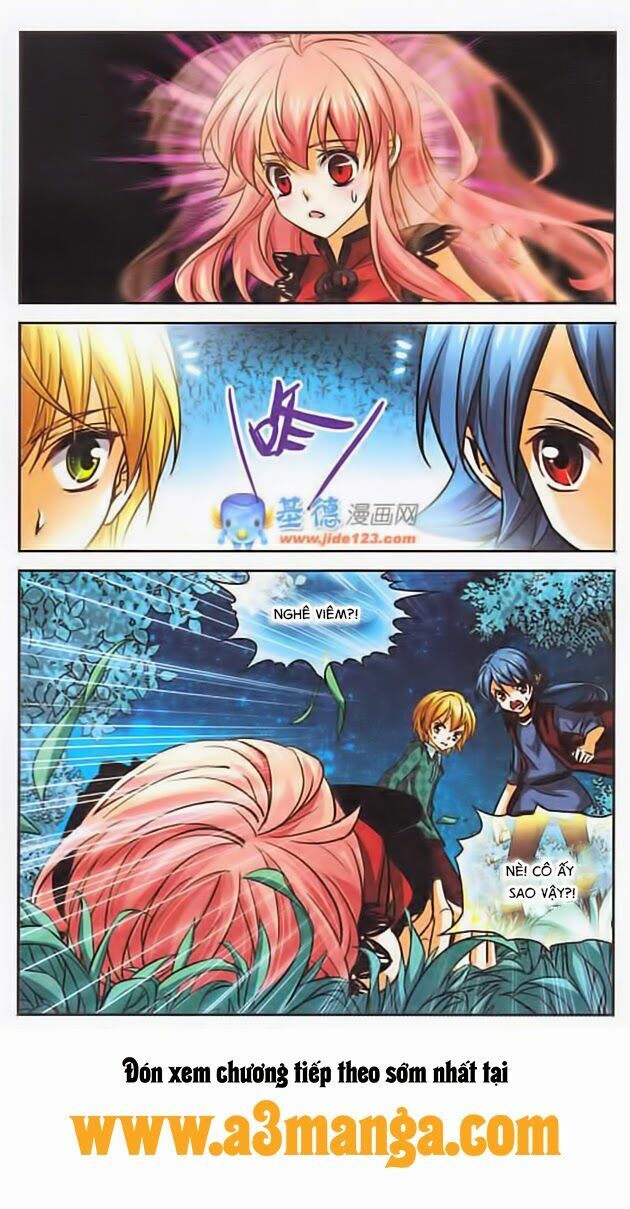 Mị Chi Ma Hạp: Chapter 86