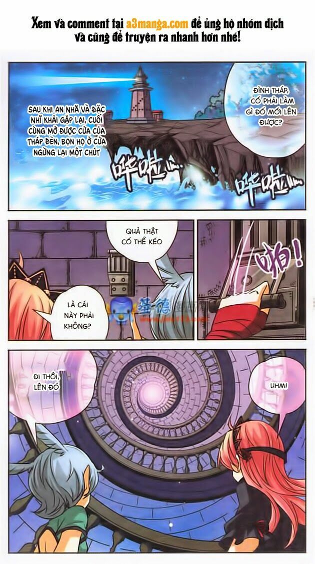 Mị Chi Ma Hạp: Chapter 86
