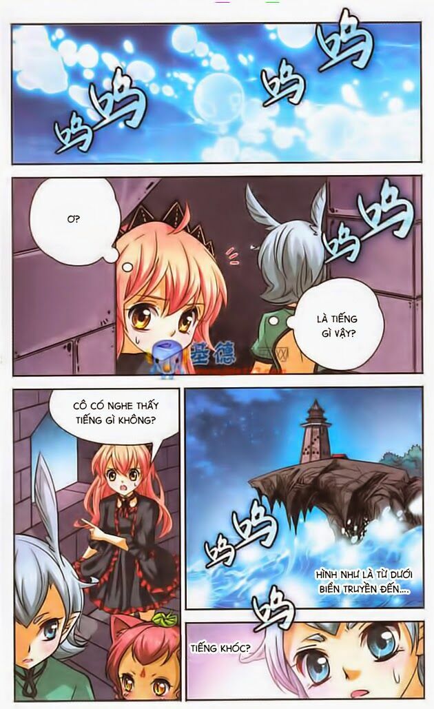Mị Chi Ma Hạp: Chapter 86