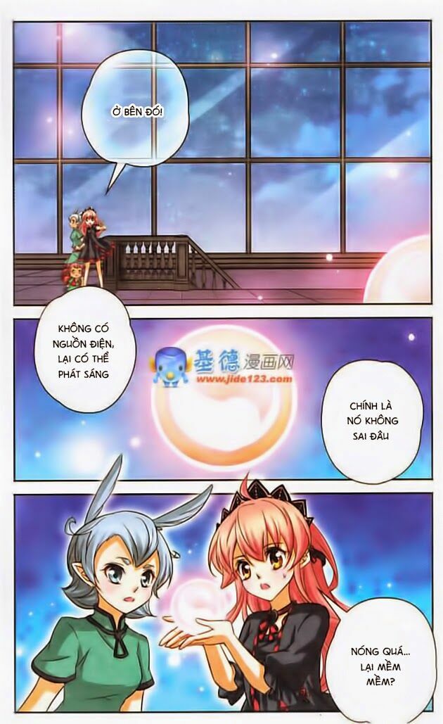 Mị Chi Ma Hạp: Chapter 86