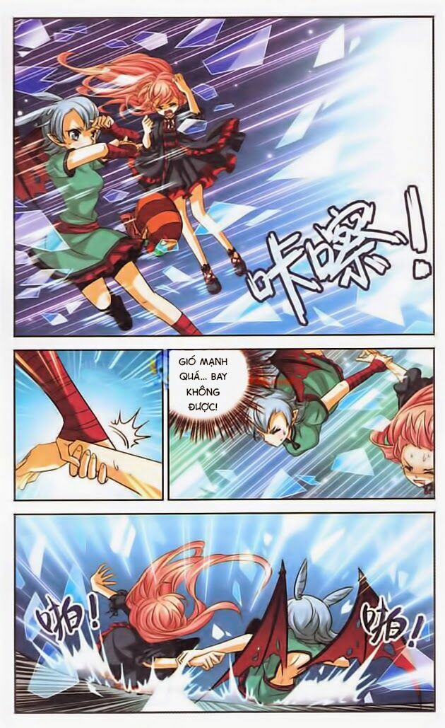 Mị Chi Ma Hạp: Chapter 86