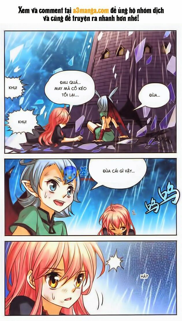Mị Chi Ma Hạp: Chapter 86
