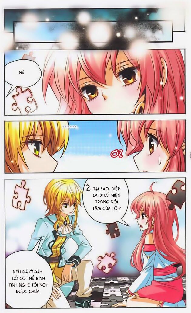 Mị Chi Ma Hạp: Chapter 92