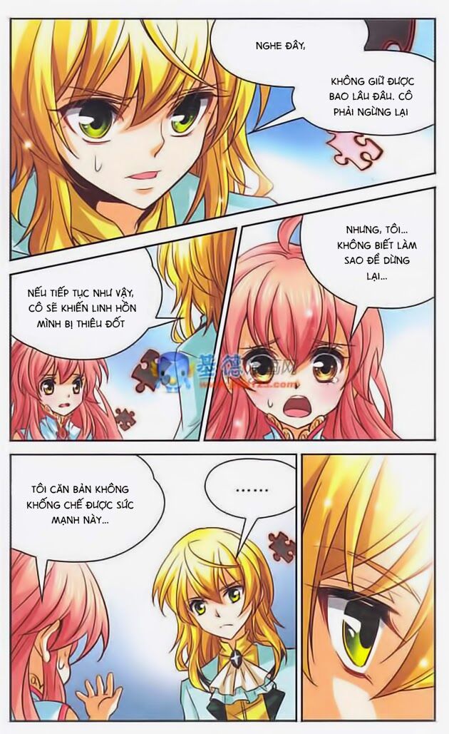 Mị Chi Ma Hạp: Chapter 92
