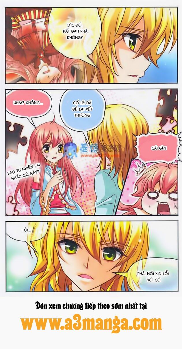 Mị Chi Ma Hạp: Chapter 92
