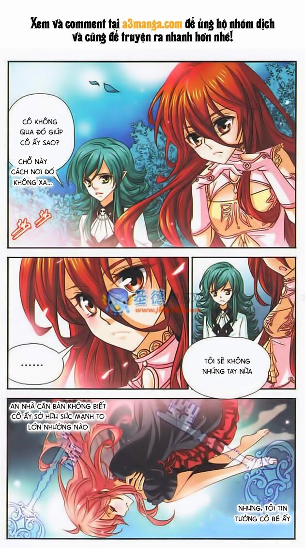 Mị Chi Ma Hạp: Chapter 92