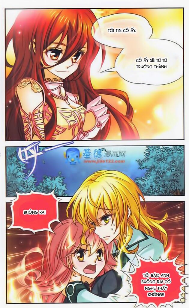 Mị Chi Ma Hạp: Chapter 92