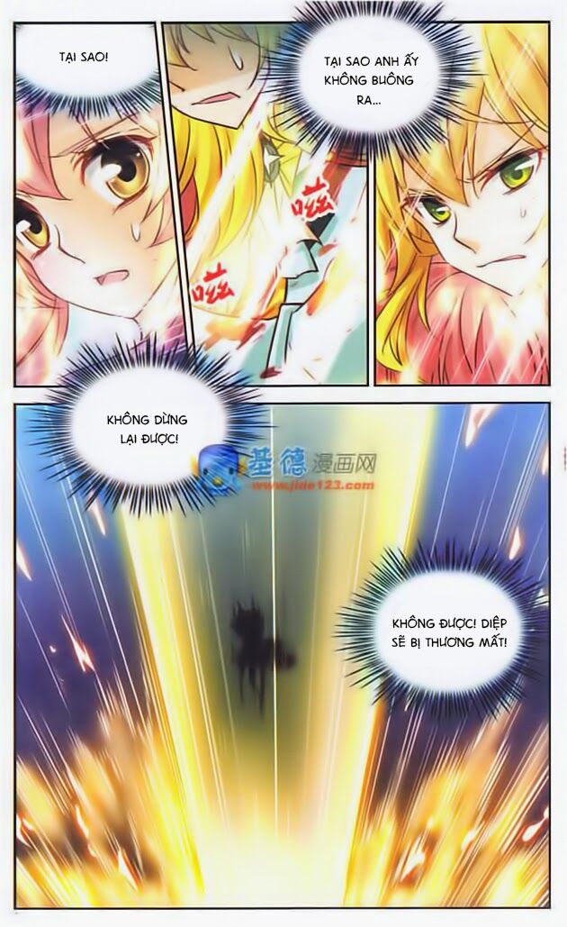 Mị Chi Ma Hạp: Chapter 92