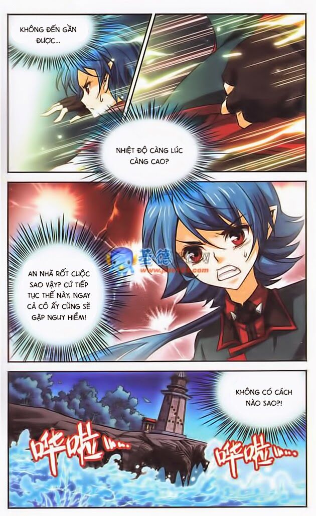 Mị Chi Ma Hạp: Chapter 92