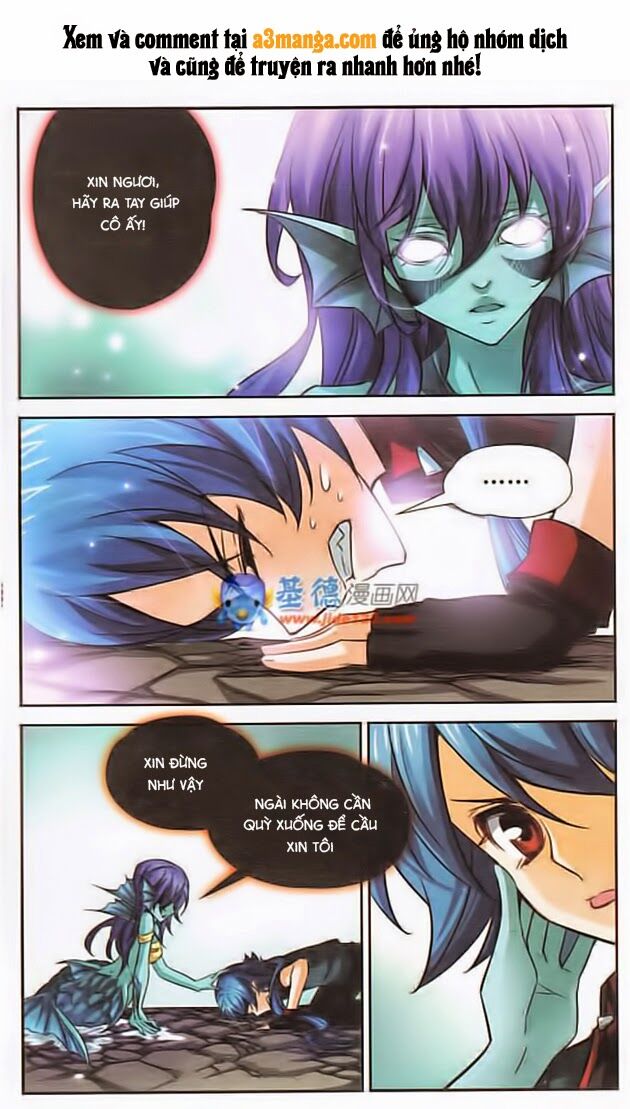 Mị Chi Ma Hạp: Chapter 92