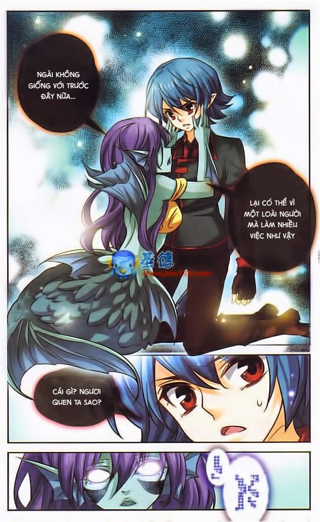Mị Chi Ma Hạp: Chapter 92
