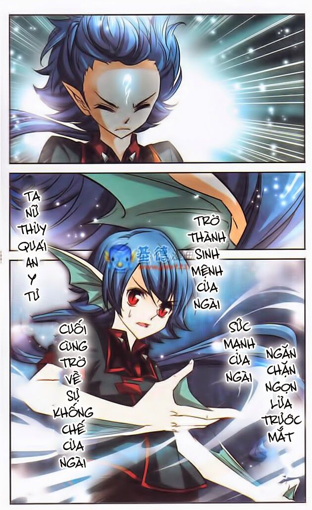 Mị Chi Ma Hạp: Chapter 92