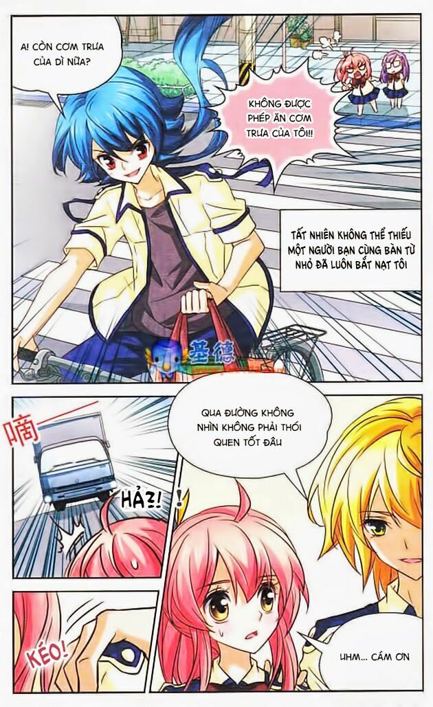 Mị Chi Ma Hạp: Chapter 94