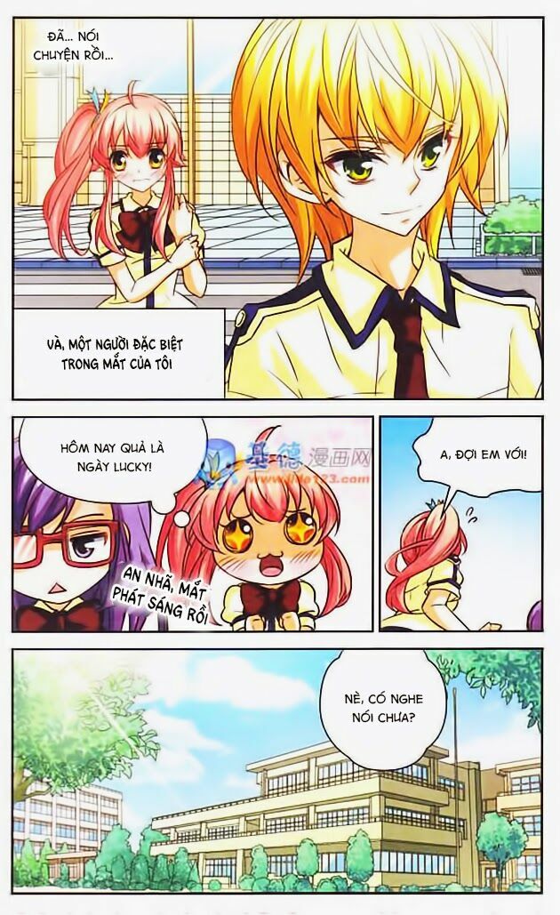 Mị Chi Ma Hạp: Chapter 94