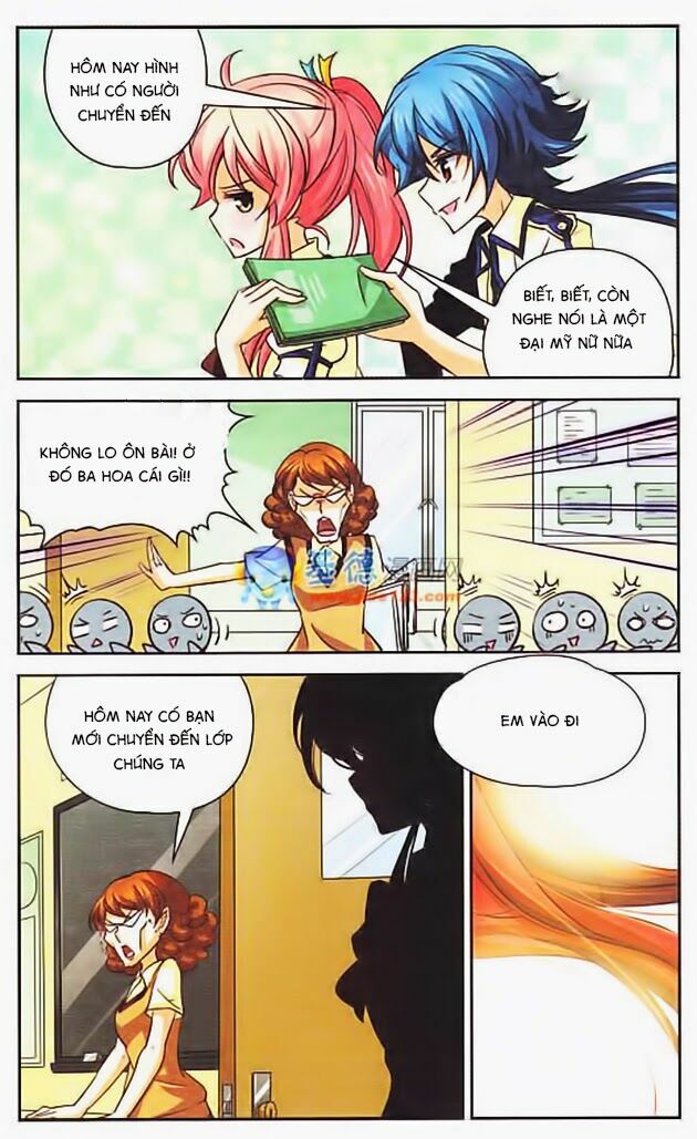 Mị Chi Ma Hạp: Chapter 94