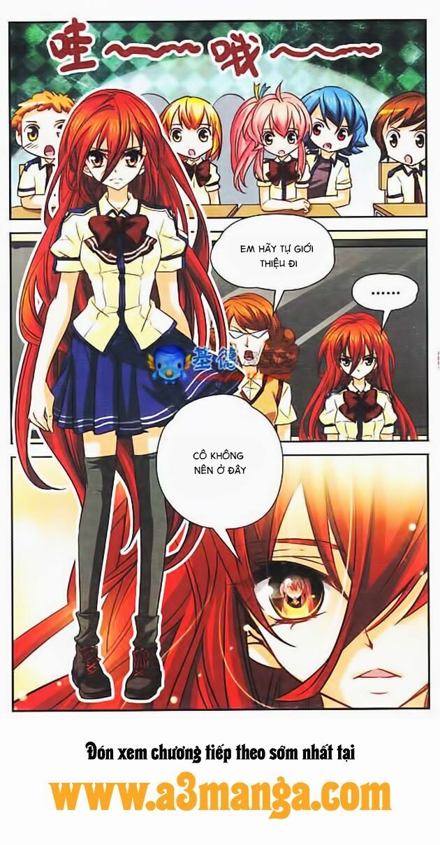 Mị Chi Ma Hạp: Chapter 94