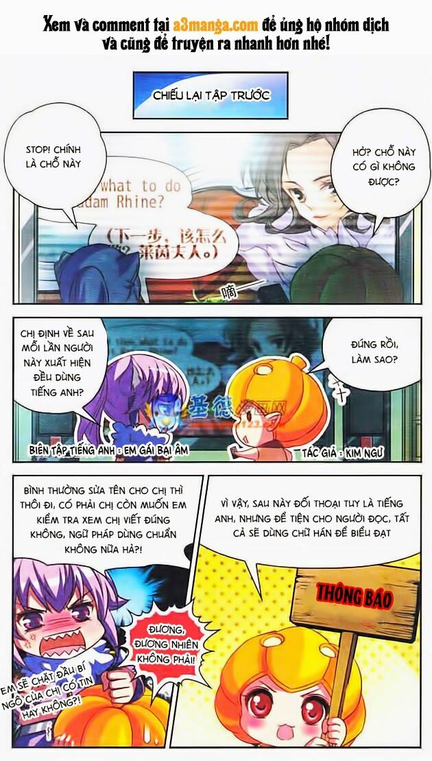 Mị Chi Ma Hạp: Chapter 94