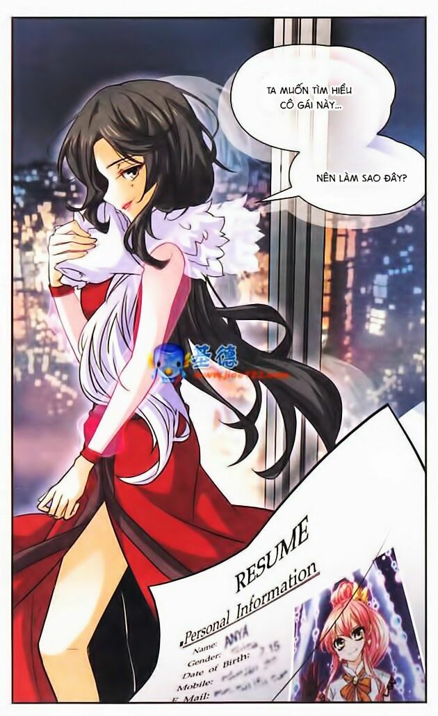 Mị Chi Ma Hạp: Chapter 94