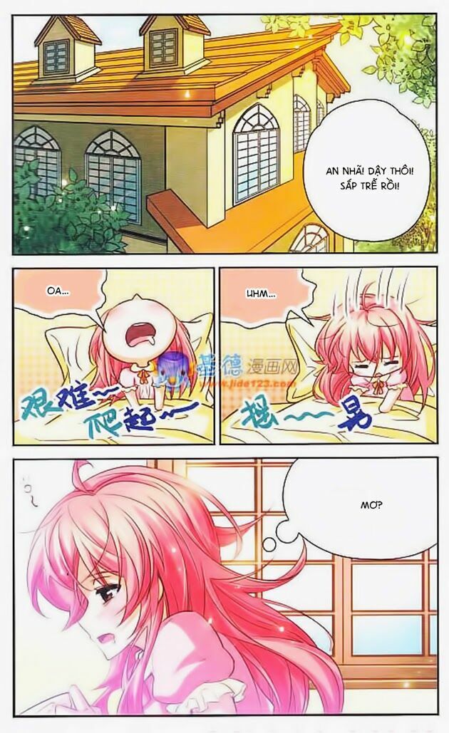 Mị Chi Ma Hạp: Chapter 94